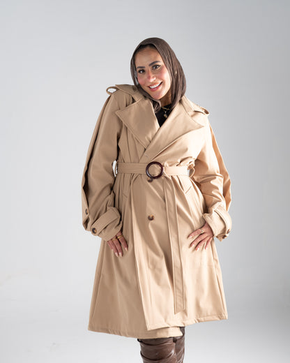Turkish Bondy Coat
