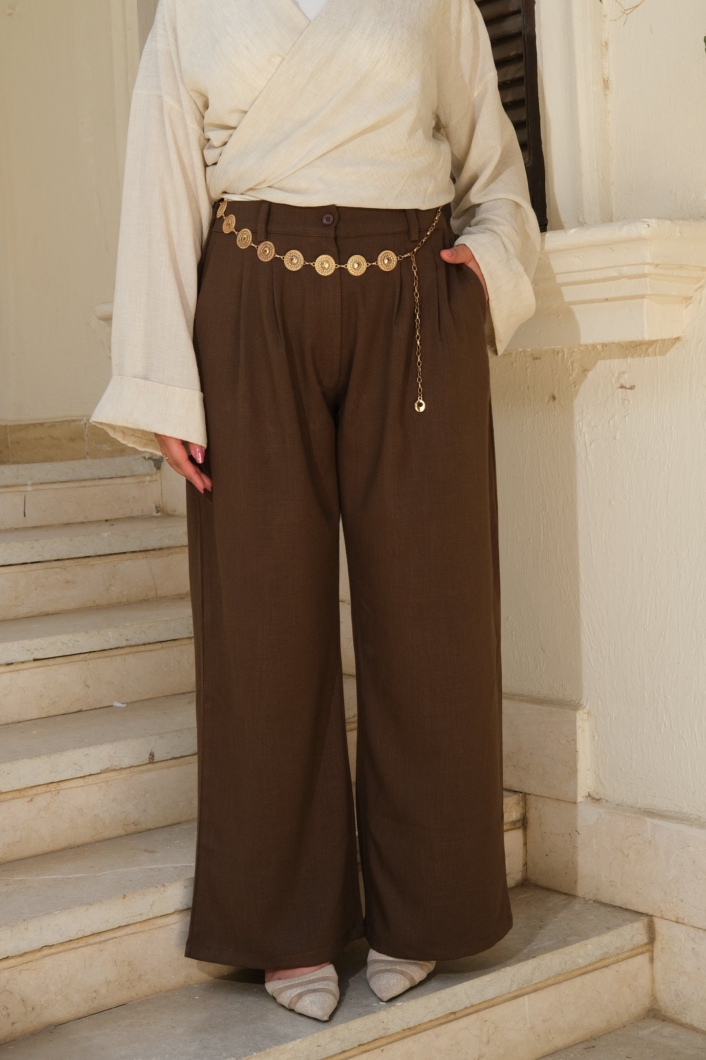 Chic Fit Pants